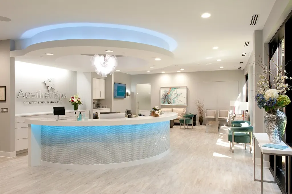 AesthetiSpa Cosmetic Skin & Laser Center — Medical spa in Mt Pleasant